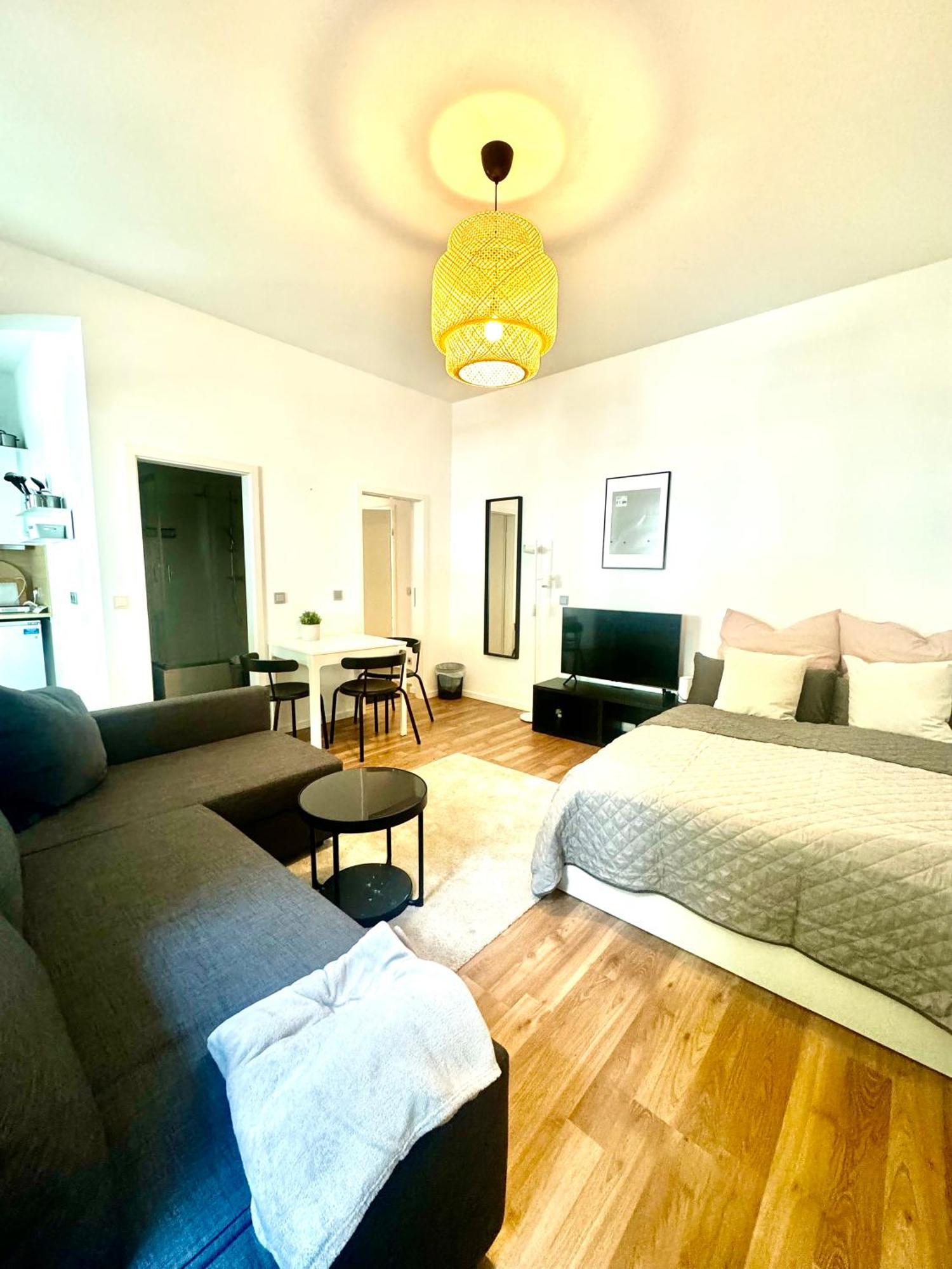 Red Stone Apartments Central เบอร์ลิน ภายนอก รูปภาพ
